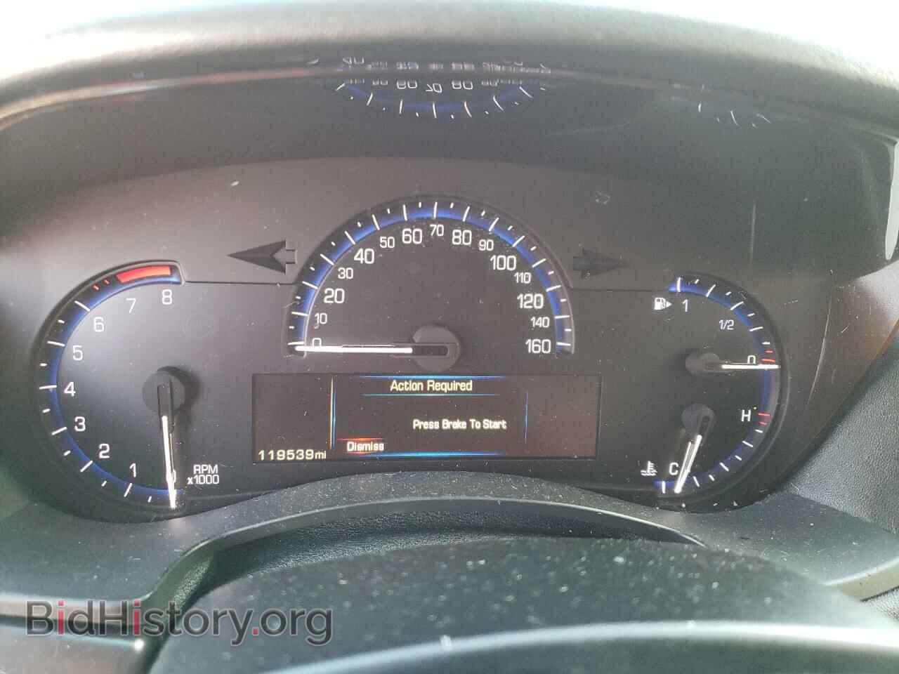 2015 CADILLAC ATS - VIN: 1G6AA5RA4F0109521 - Photo 9