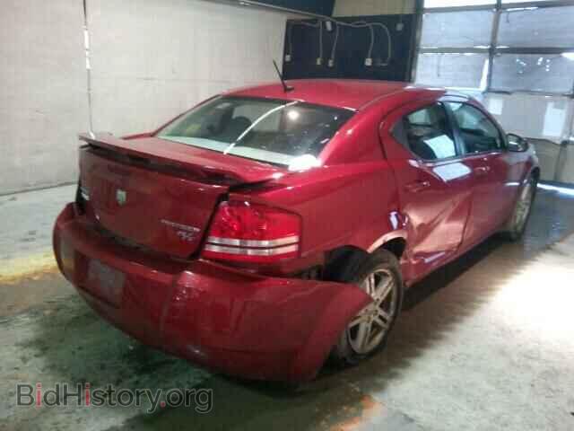 2010 DODGE AVENGER - VIN: 1B3CC5FB9AN114434 - Фото 4