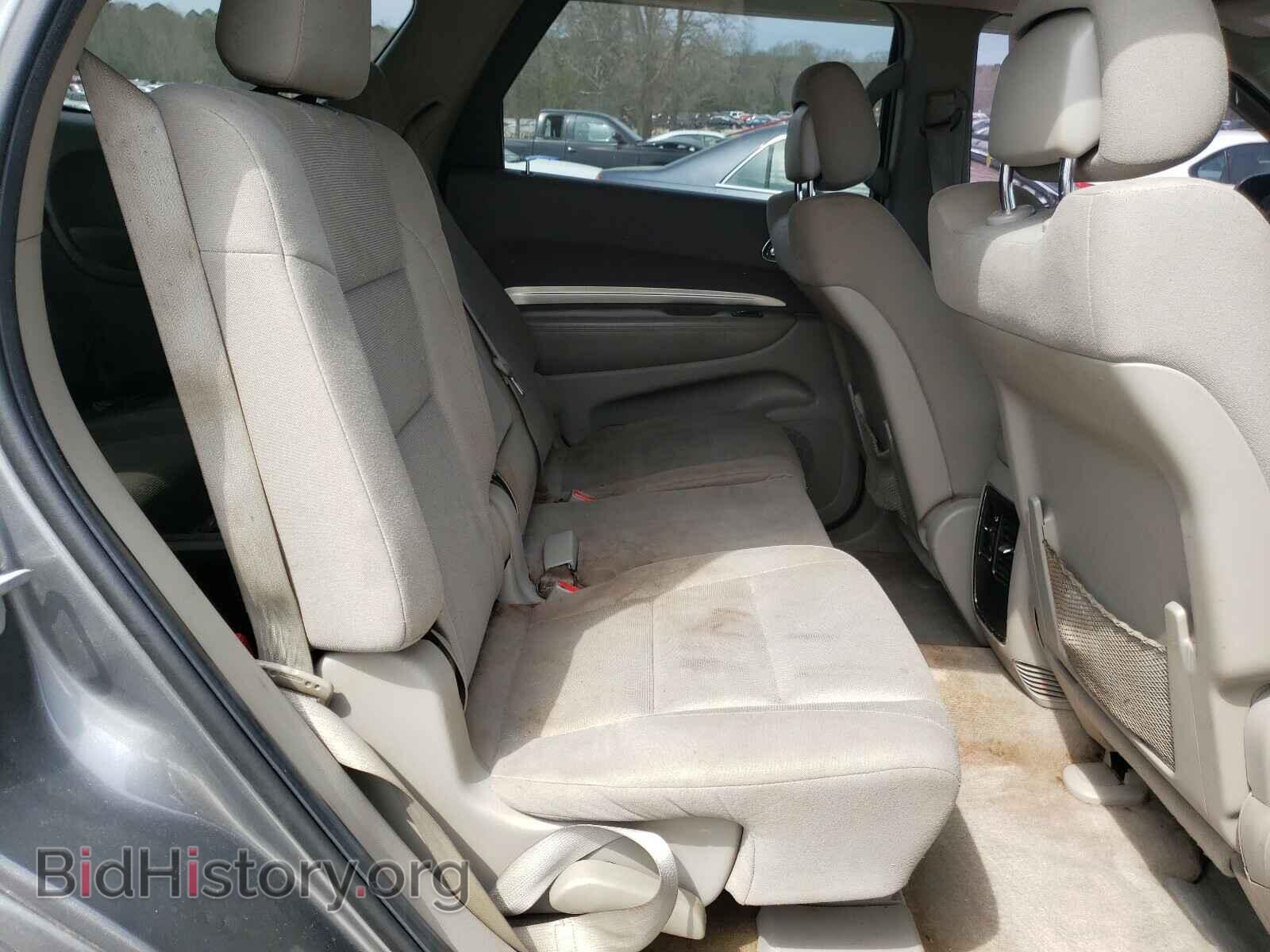 2011 DODGE DURANGO - VIN: 1D4RD2GGXBC676955 - Фото 6