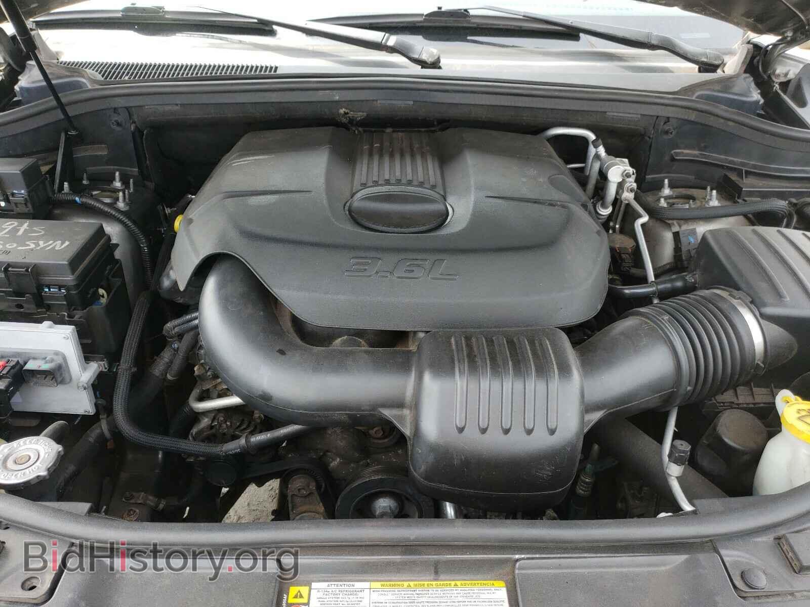 2011 DODGE DURANGO - VIN: 1D4RD2GGXBC676955 - Фото 7