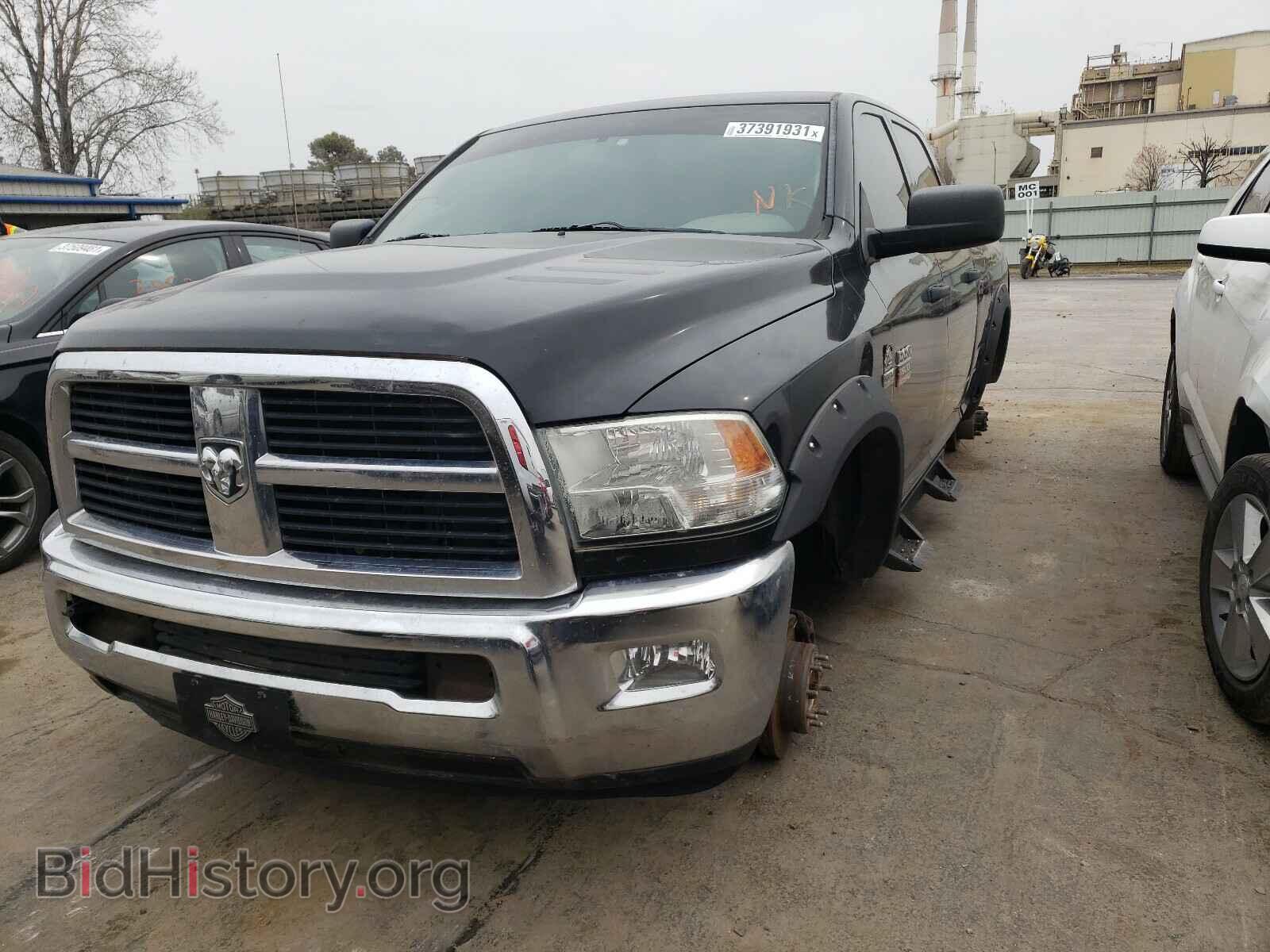 2012 DODGE RAM 2500 - VIN: 3C6TD5CT5CG338537 - Фото 2