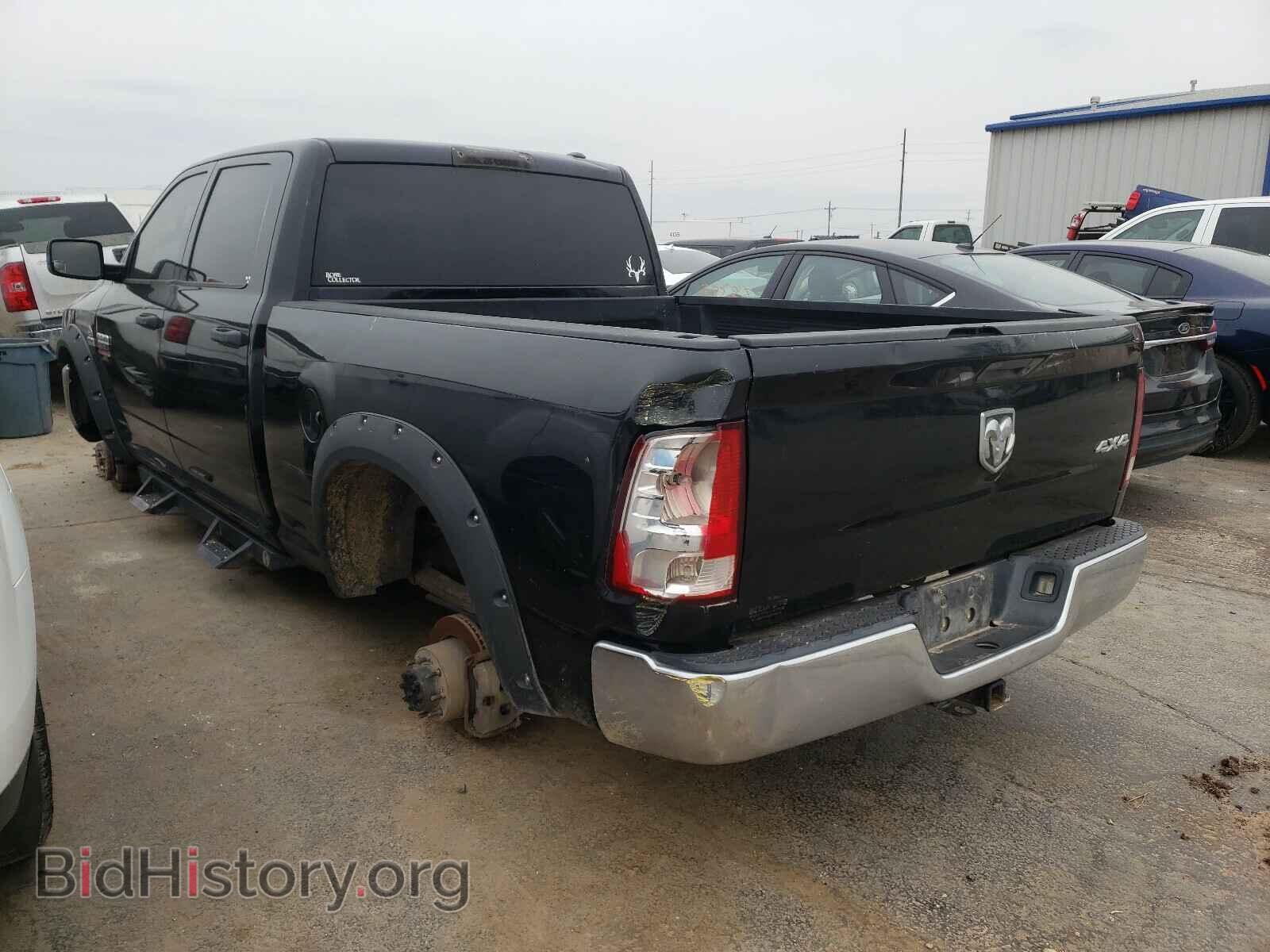 2012 DODGE RAM 2500 - VIN: 3C6TD5CT5CG338537 - Фото 3