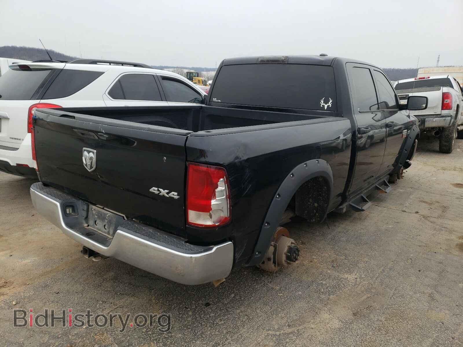 2012 DODGE RAM 2500 - VIN: 3C6TD5CT5CG338537 - Фото 4