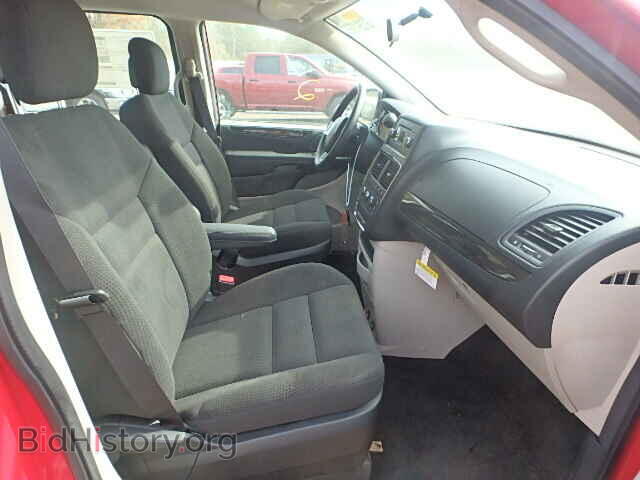 2016 DODGE CARAVAN - VIN: 2C4RDGBG2GR117321 - Фото 5