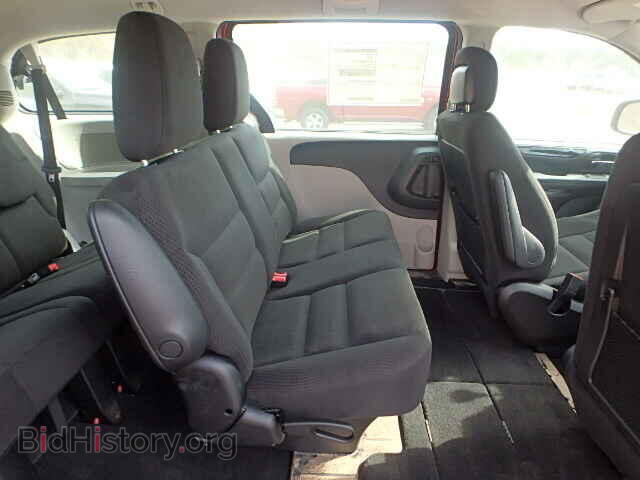 2016 DODGE CARAVAN - VIN: 2C4RDGBG2GR117321 - Фото 6