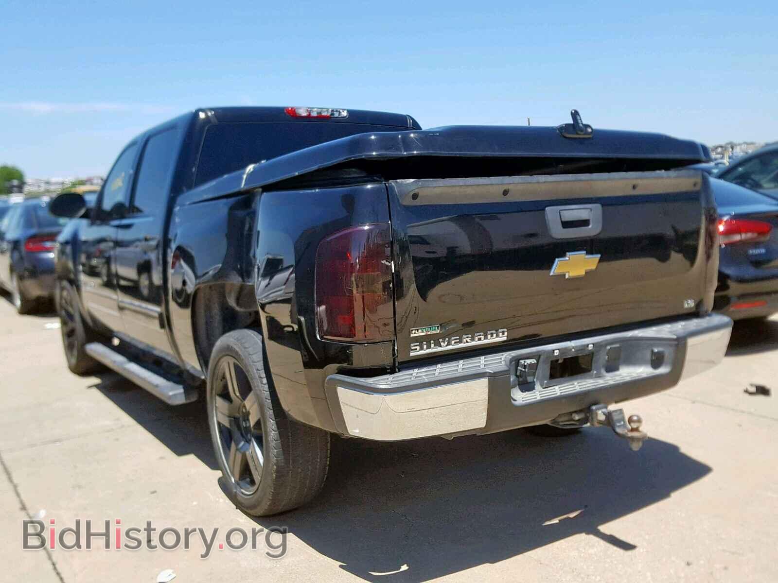 2011 CHEVROLET SILVERADO - VIN: 3GCPCREA7BG208645 - Фото 3