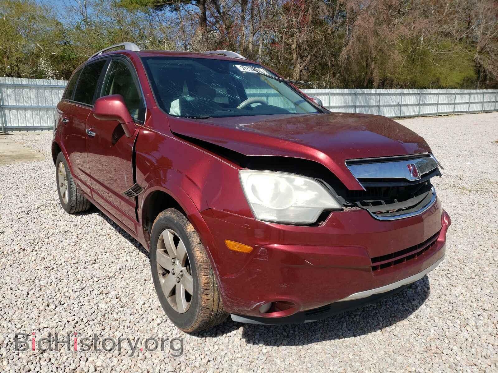 Photo 3GSCL53778S730152 - SATURN VUE 2008