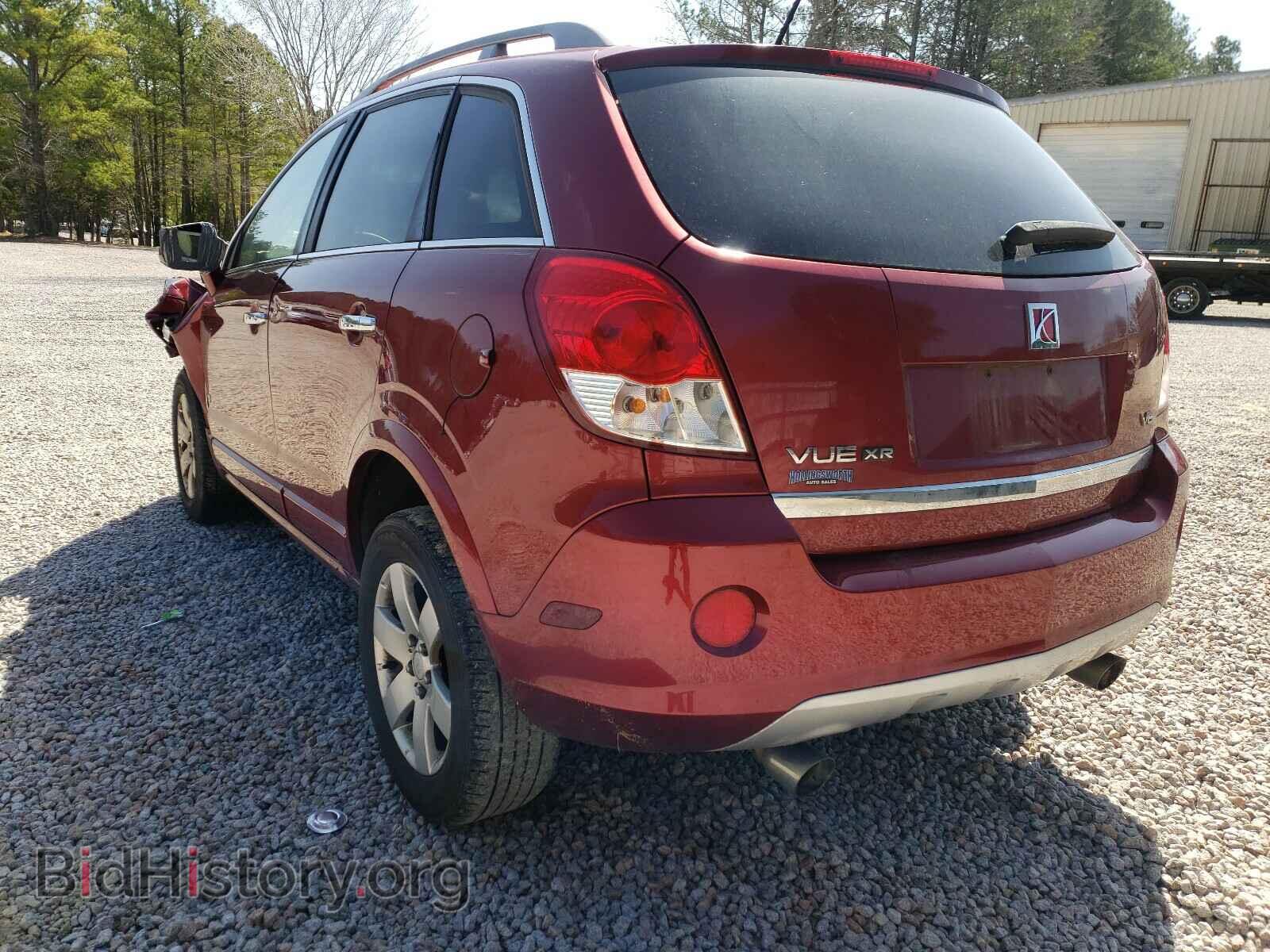 2008 SATURN VUE - VIN: 3GSCL53778S730152 - Фото 3