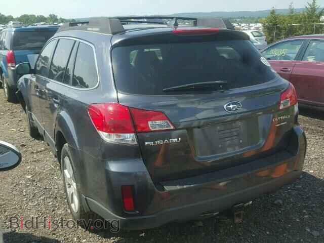 2011 SUBARU OUTBACK - VIN: 4S4BRCHC9B3428385 - Фото 3