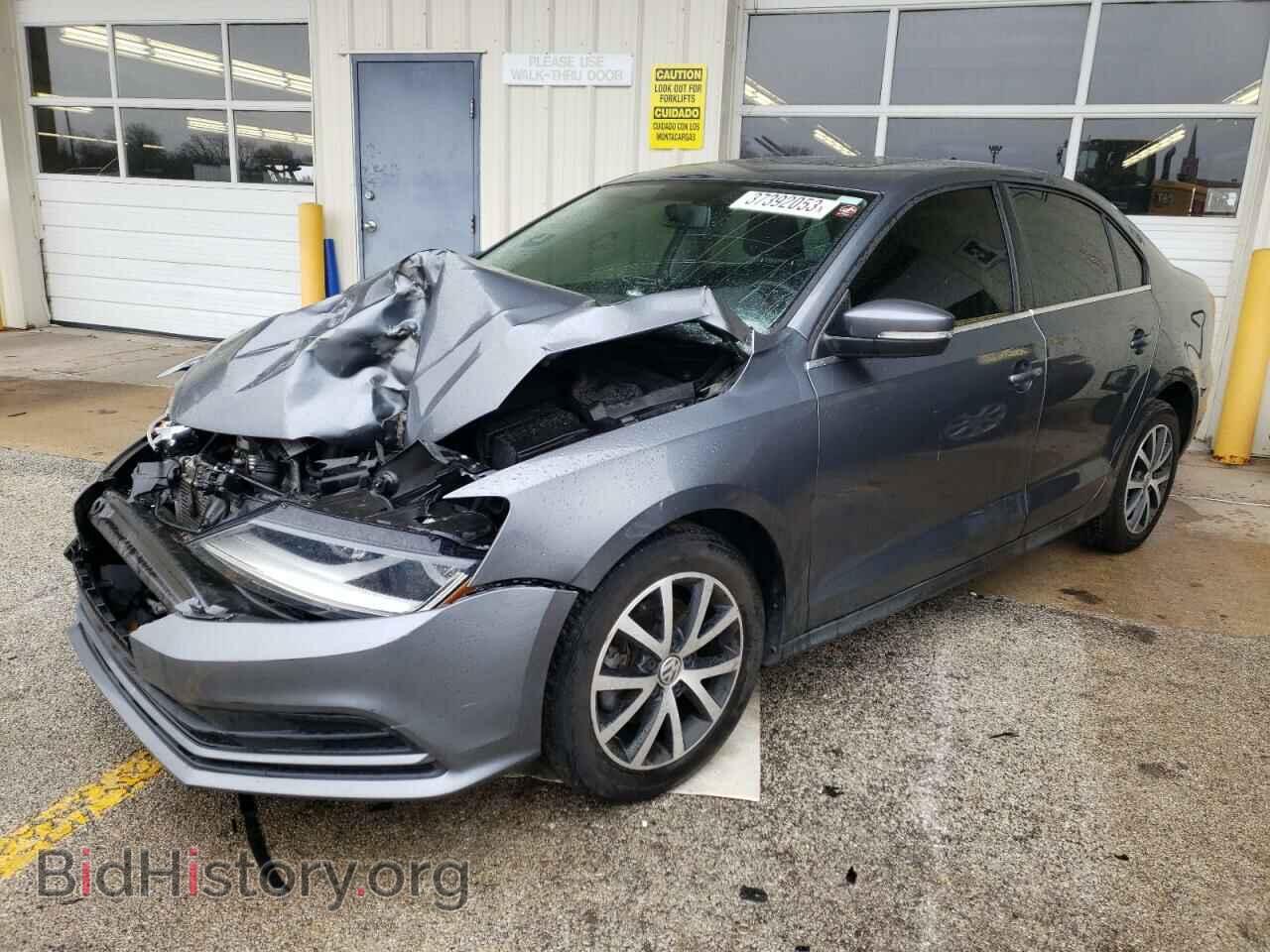 Фотография 3VWDB7AJ7HM382741 - VOLKSWAGEN JETTA 2017