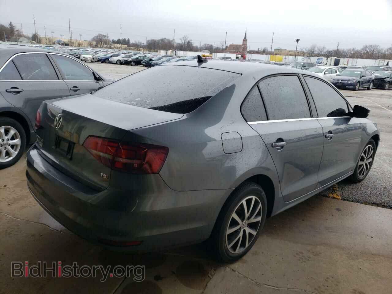 2017 VOLKSWAGEN JETTA - VIN: 3VWDB7AJ7HM382741 - Фото 3