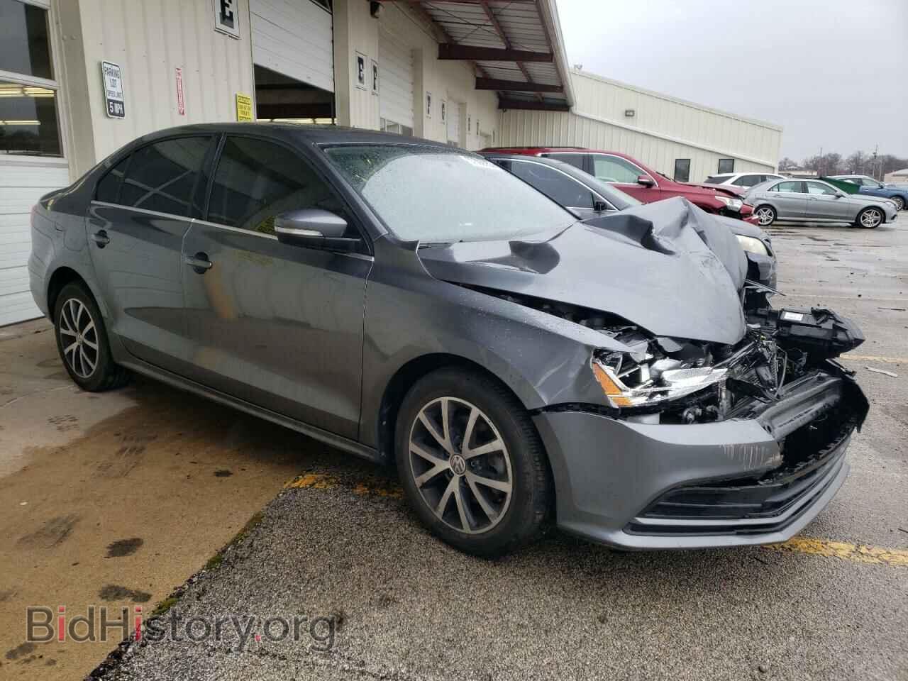 2017 VOLKSWAGEN JETTA - VIN: 3VWDB7AJ7HM382741 - Фото 4