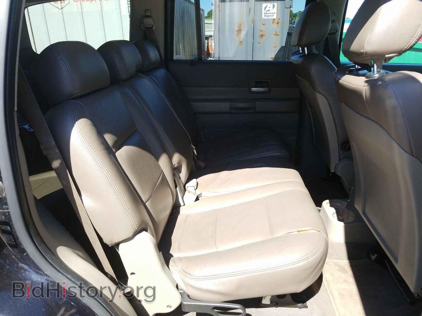 2008 DODGE DURANGO - VIN: 1D8HD48248F100472 - Фото 6