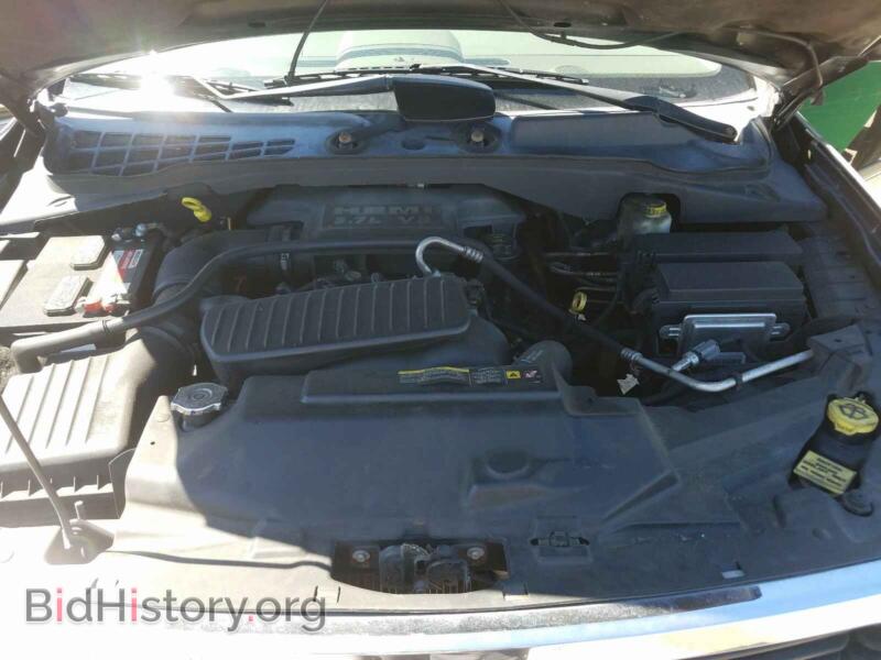 2008 Dodge DURANGO (VIN 1D8HD48248F100472) — photo 7 of 10