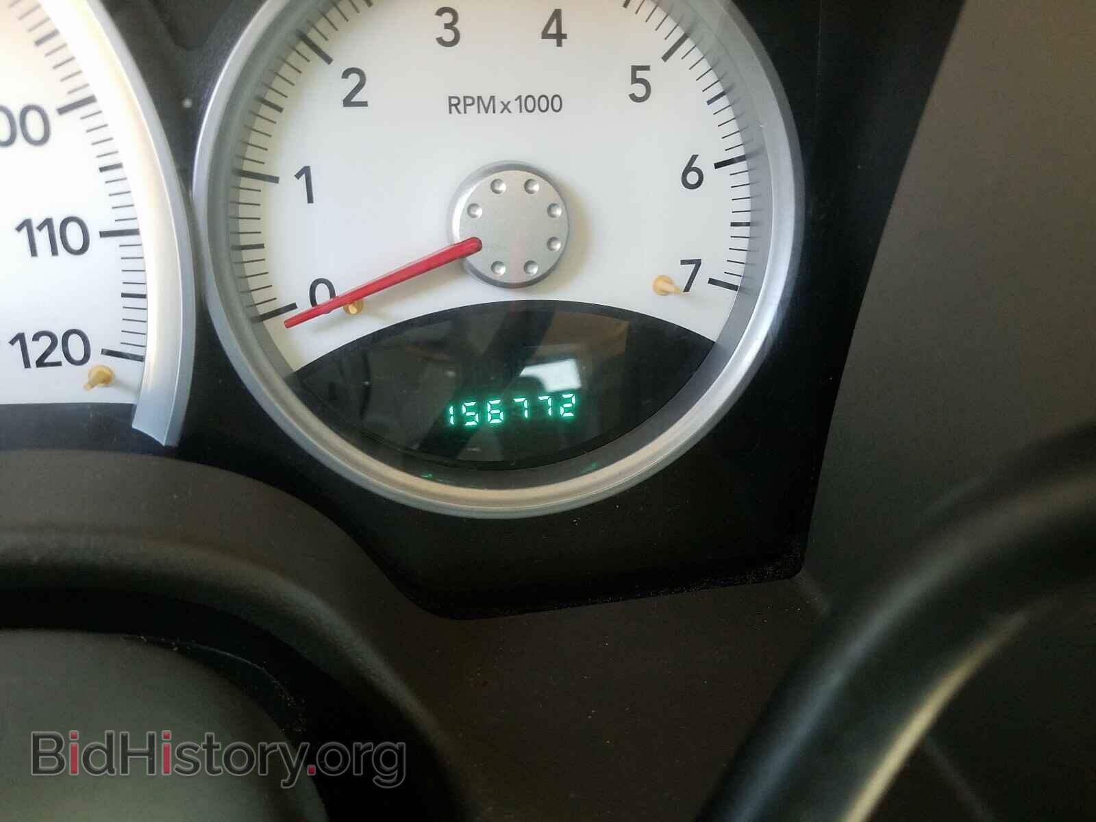 2008 DODGE DURANGO - VIN: 1D8HD48248F100472 - Фото 8