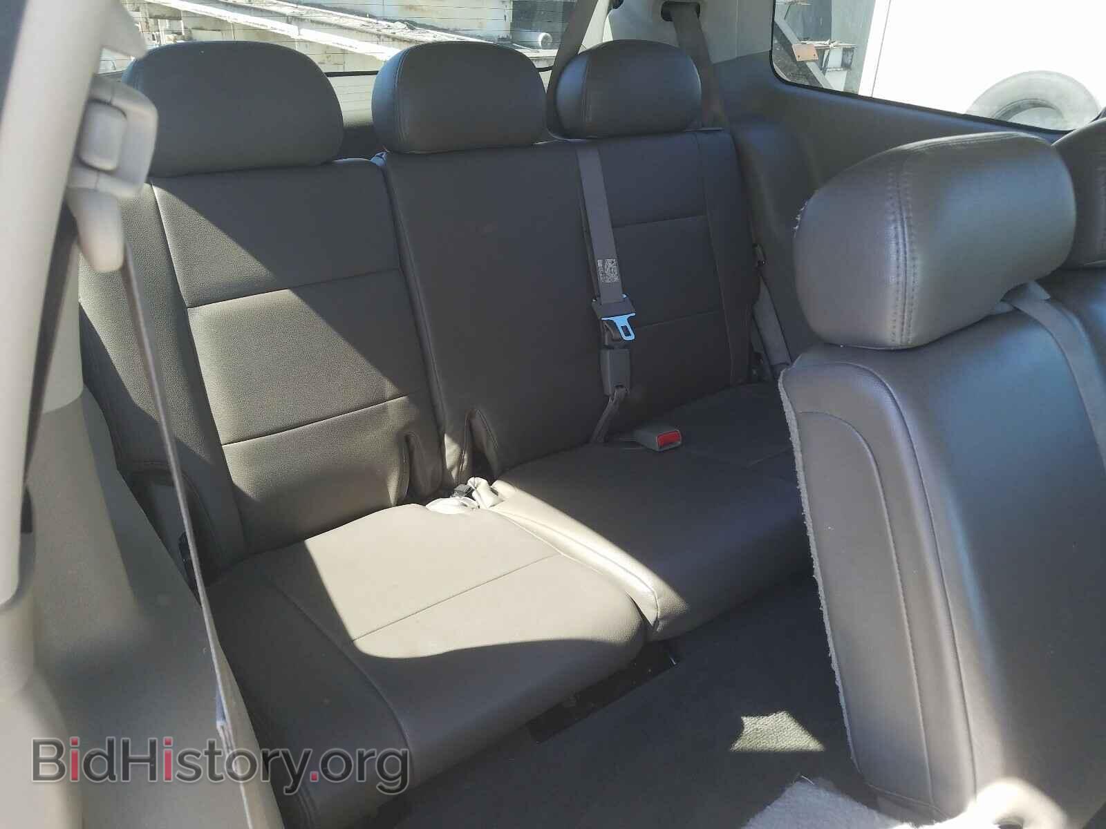2008 DODGE DURANGO - VIN: 1D8HD48248F100472 - Фото 9