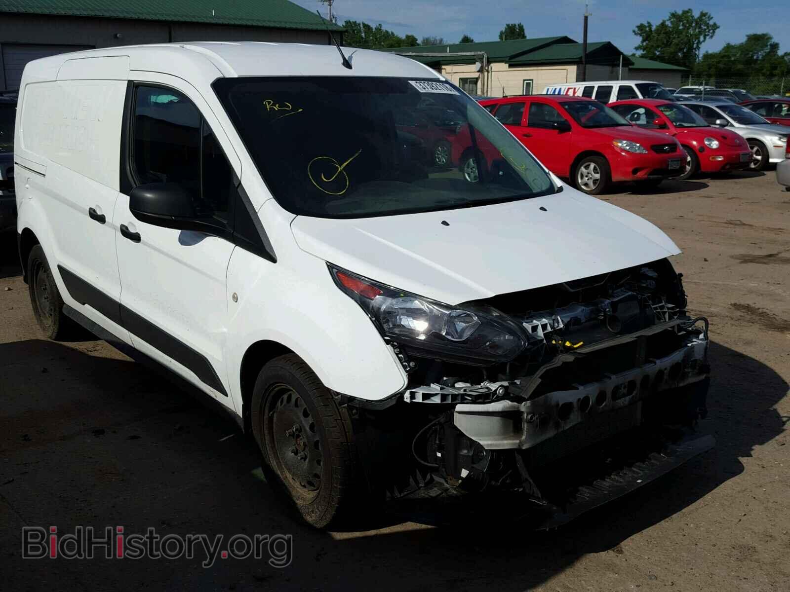 Фотография NM0LS7E72F1192754 - FORD TRANSIT CO 2015