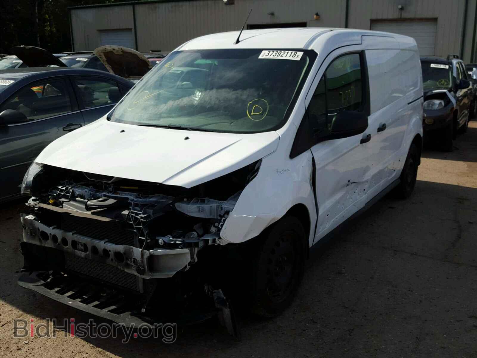 2015 FORD TRANSIT CO - VIN: NM0LS7E72F1192754 - Фото 2