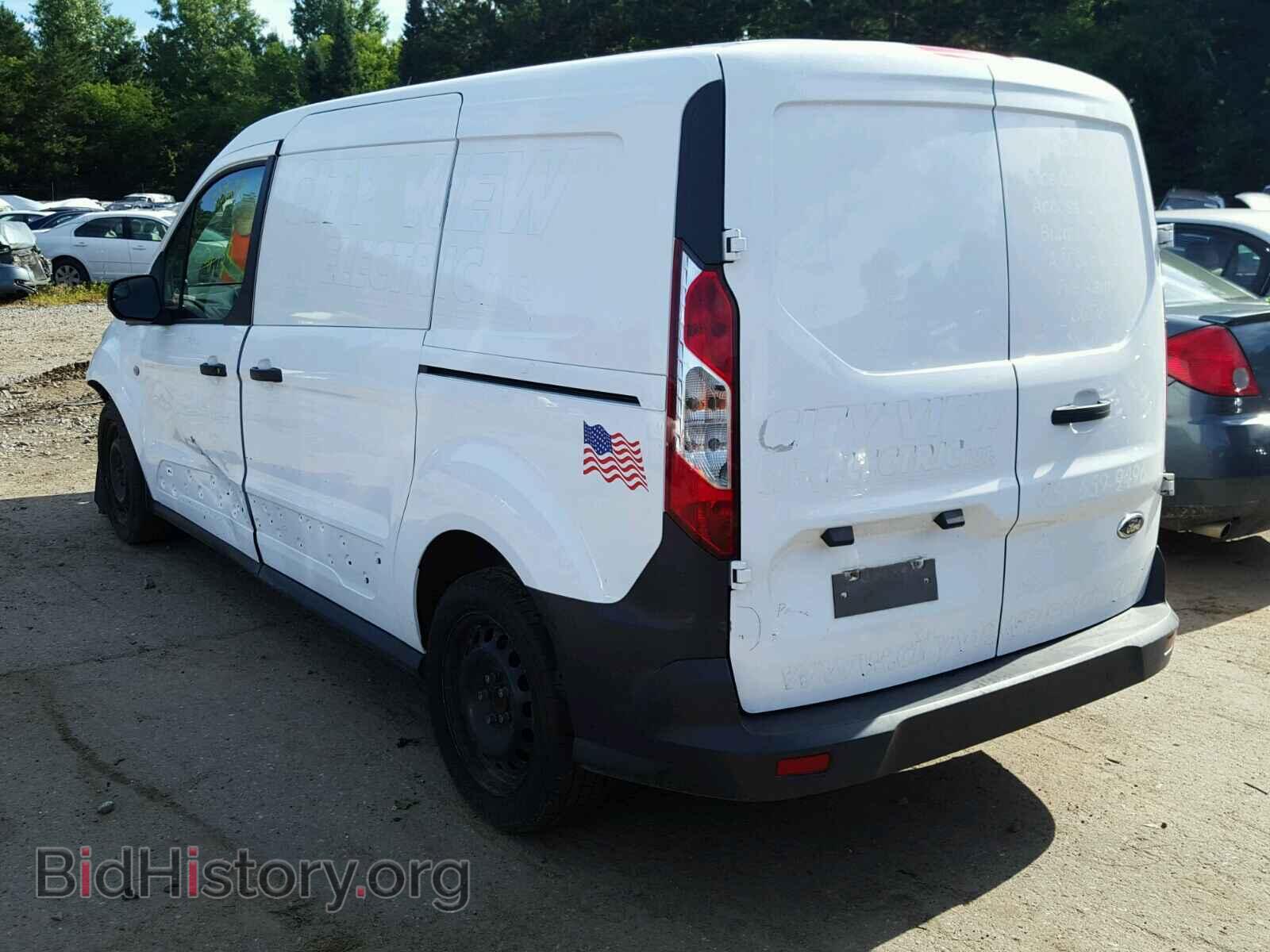 2015 FORD TRANSIT CO - VIN: NM0LS7E72F1192754 - Фото 3