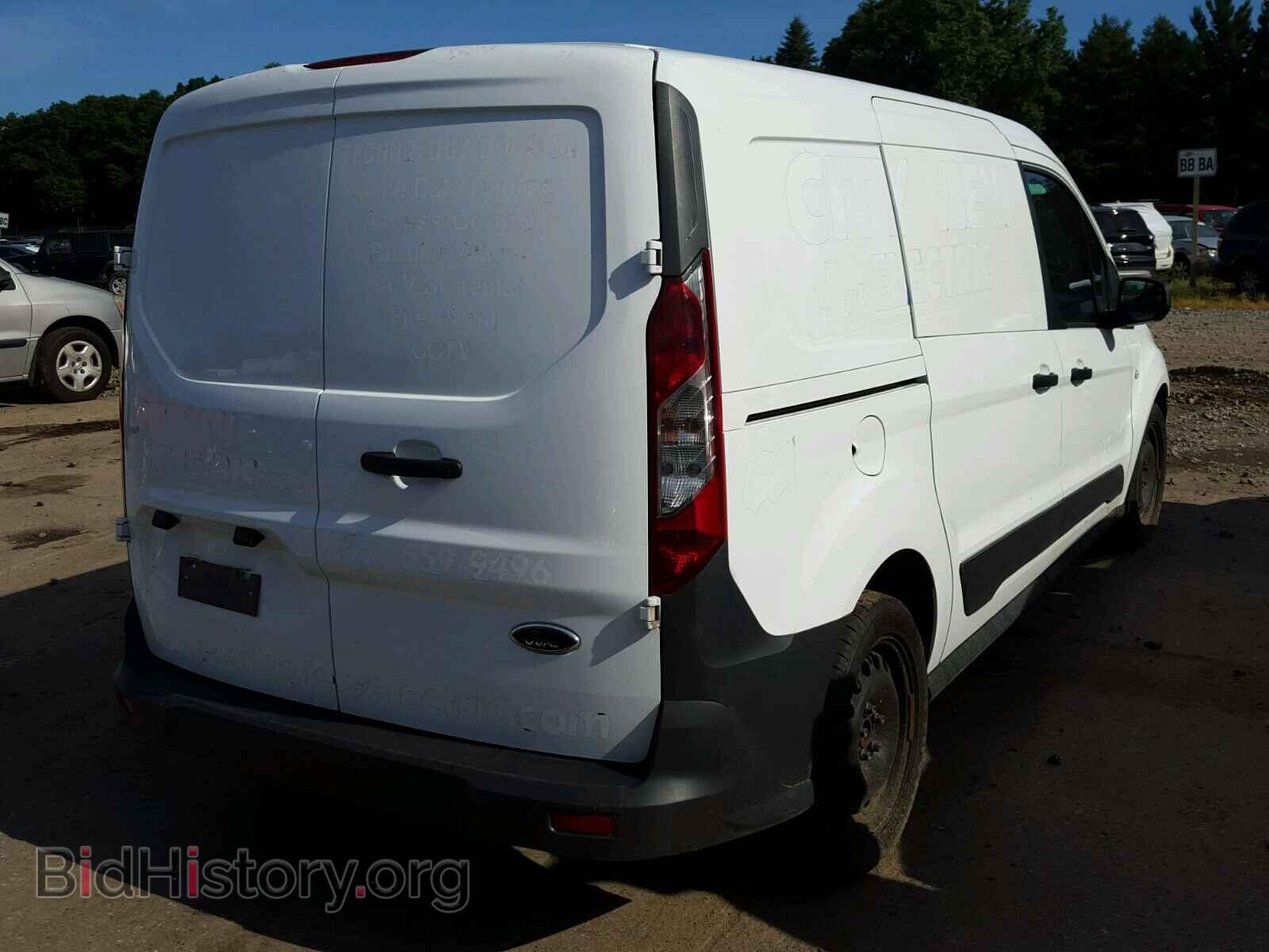 2015 FORD TRANSIT CO - VIN: NM0LS7E72F1192754 - Фото 4