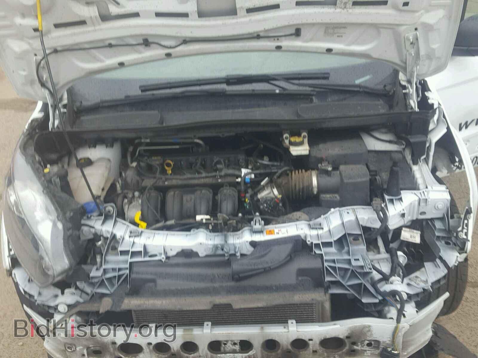 2015 FORD TRANSIT CO - VIN: NM0LS7E72F1192754 - Фото 7