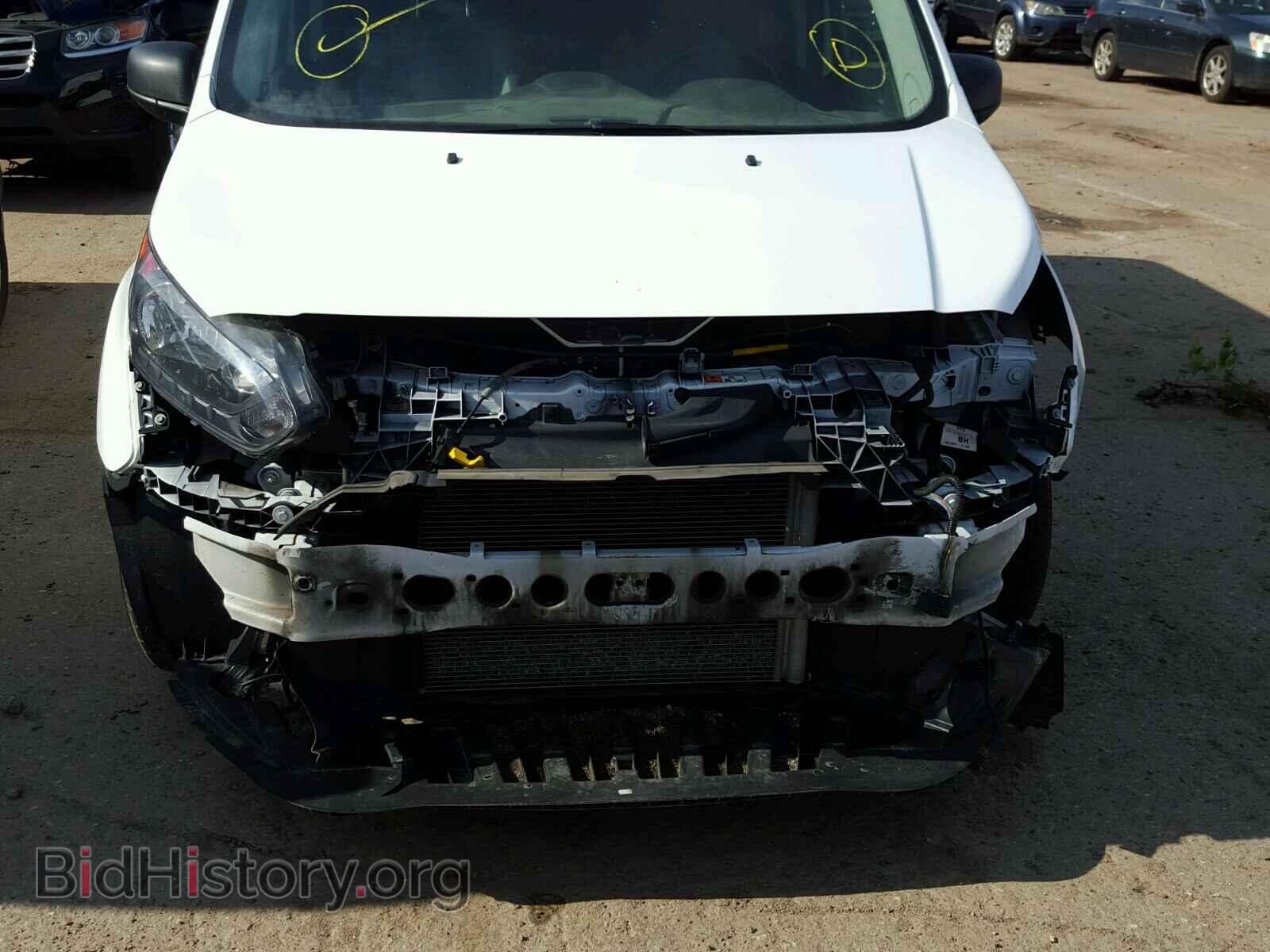 2015 FORD TRANSIT CO - VIN: NM0LS7E72F1192754 - Фото 9