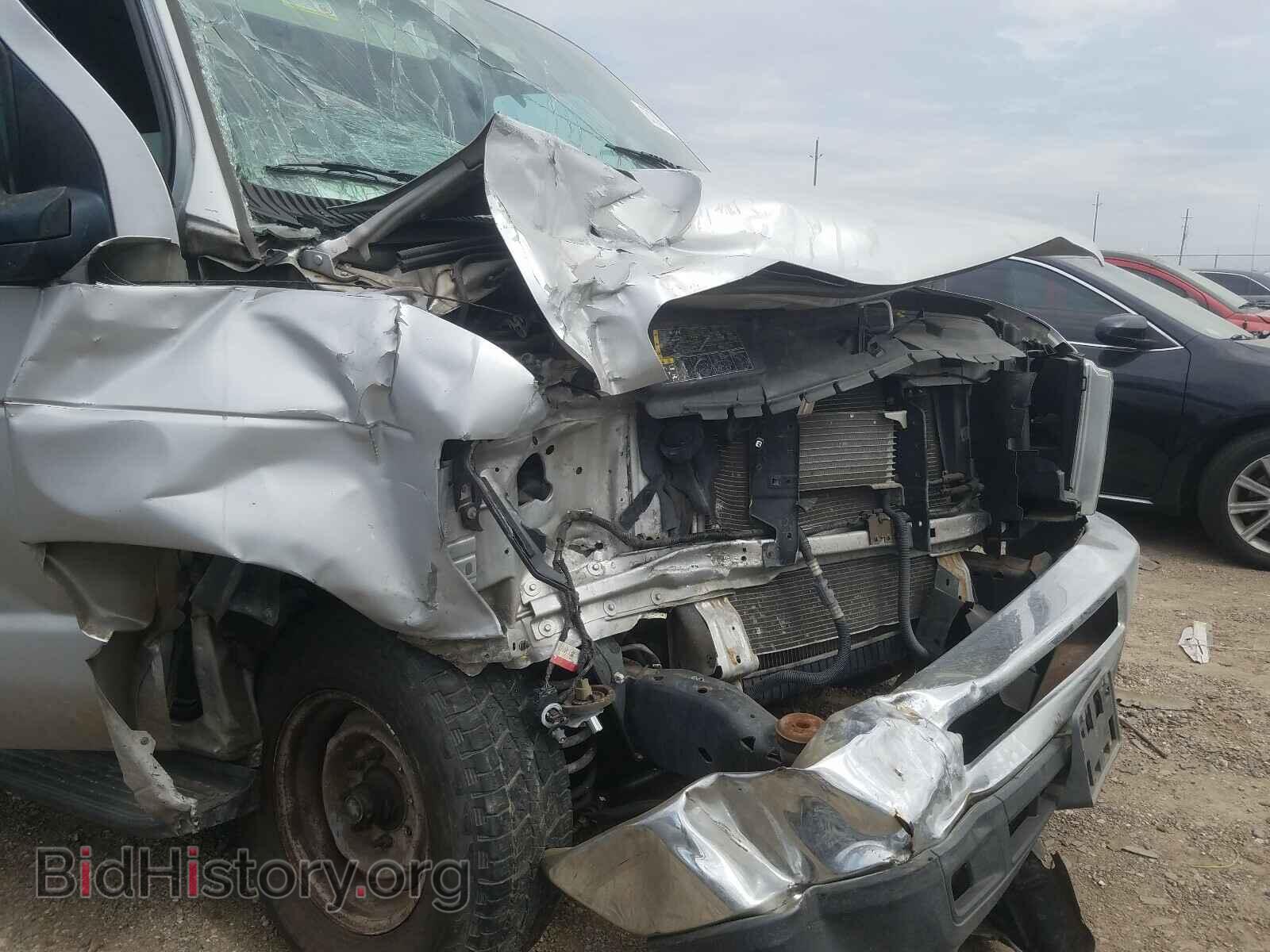 2014 FORD ECONOLINE - VIN: 1FBSS3BL4EDA11213 - Photo 9