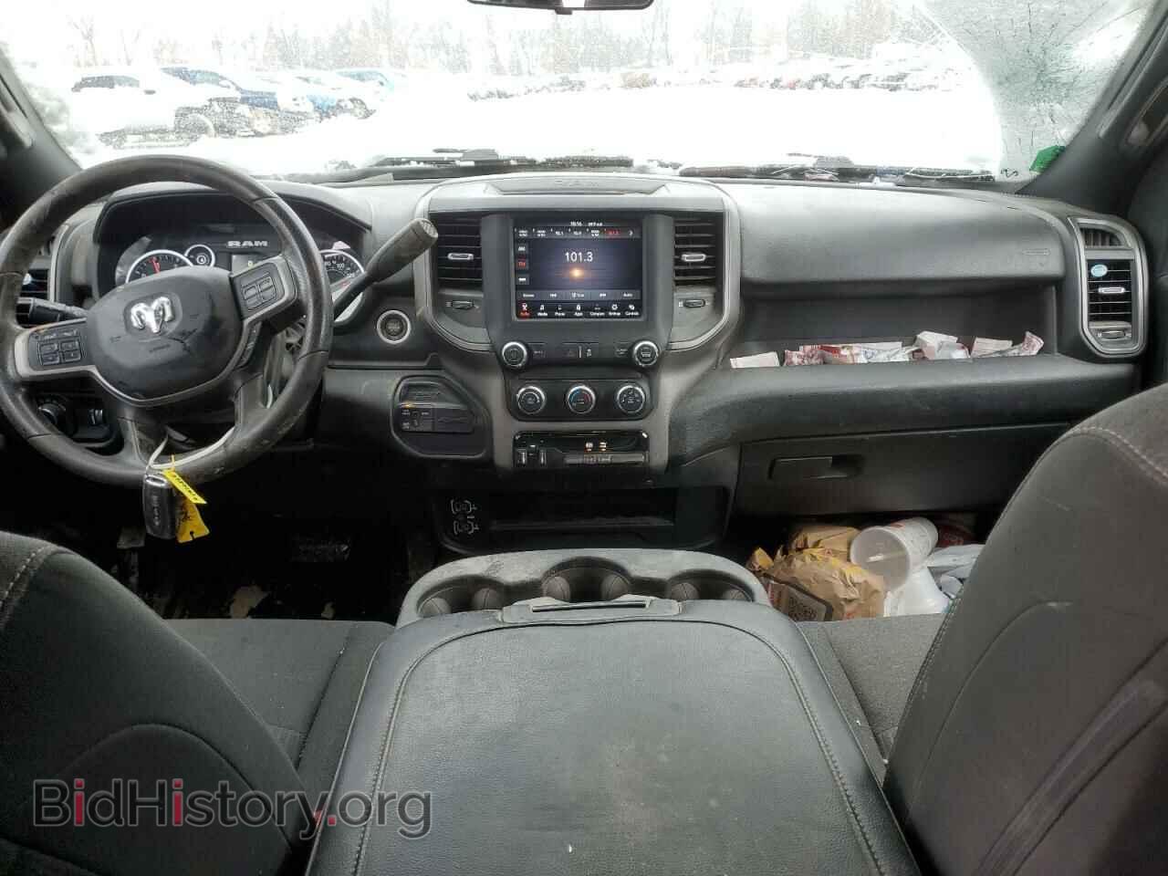 2021 RAM 3500 - VIN: 3C63RRGL1MG690423 - Фото 8