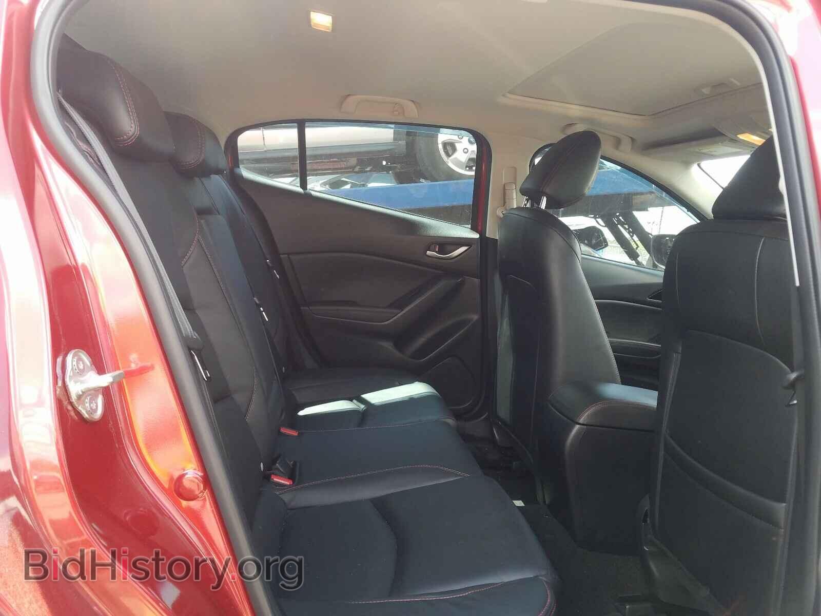 2015 MAZDA 3 - VIN: 3MZBM1M79FM208715 - Фото 6