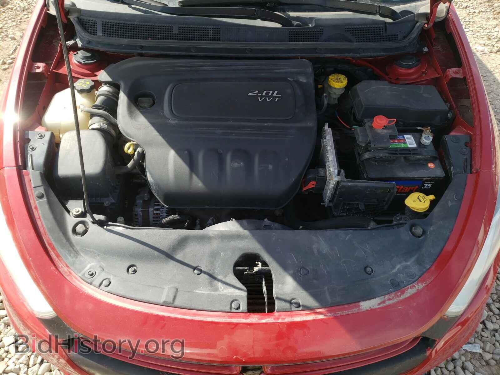 2014 DODGE DART - VIN: 1C3CDFAA6ED791537 - Фото 7