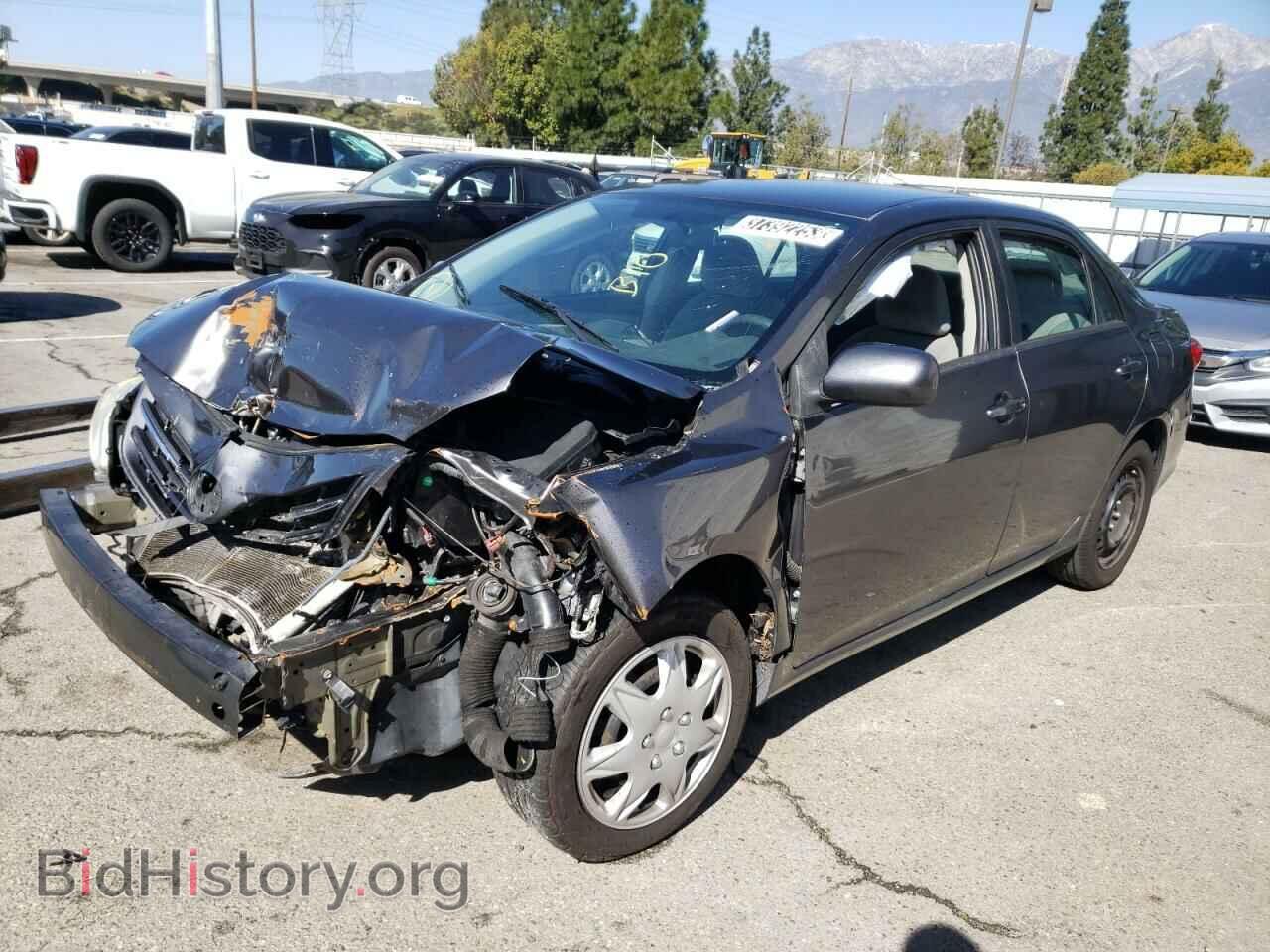 Фотография 5YFBU4EE8DP220281 - TOYOTA COROLLA 2013