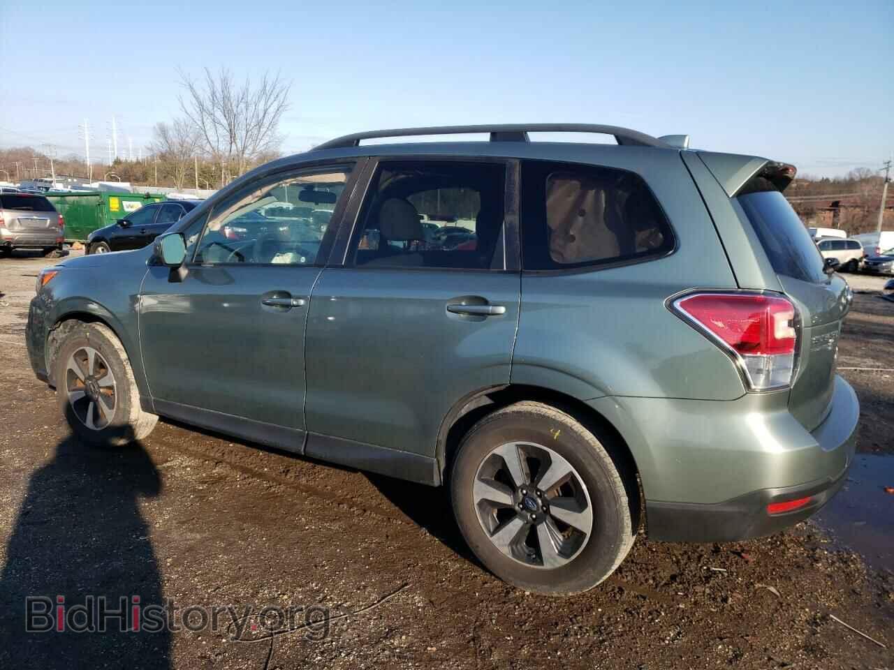 2017 SUBARU FORESTER - VIN: JF2SJAEC9HH528245 - Photo 2