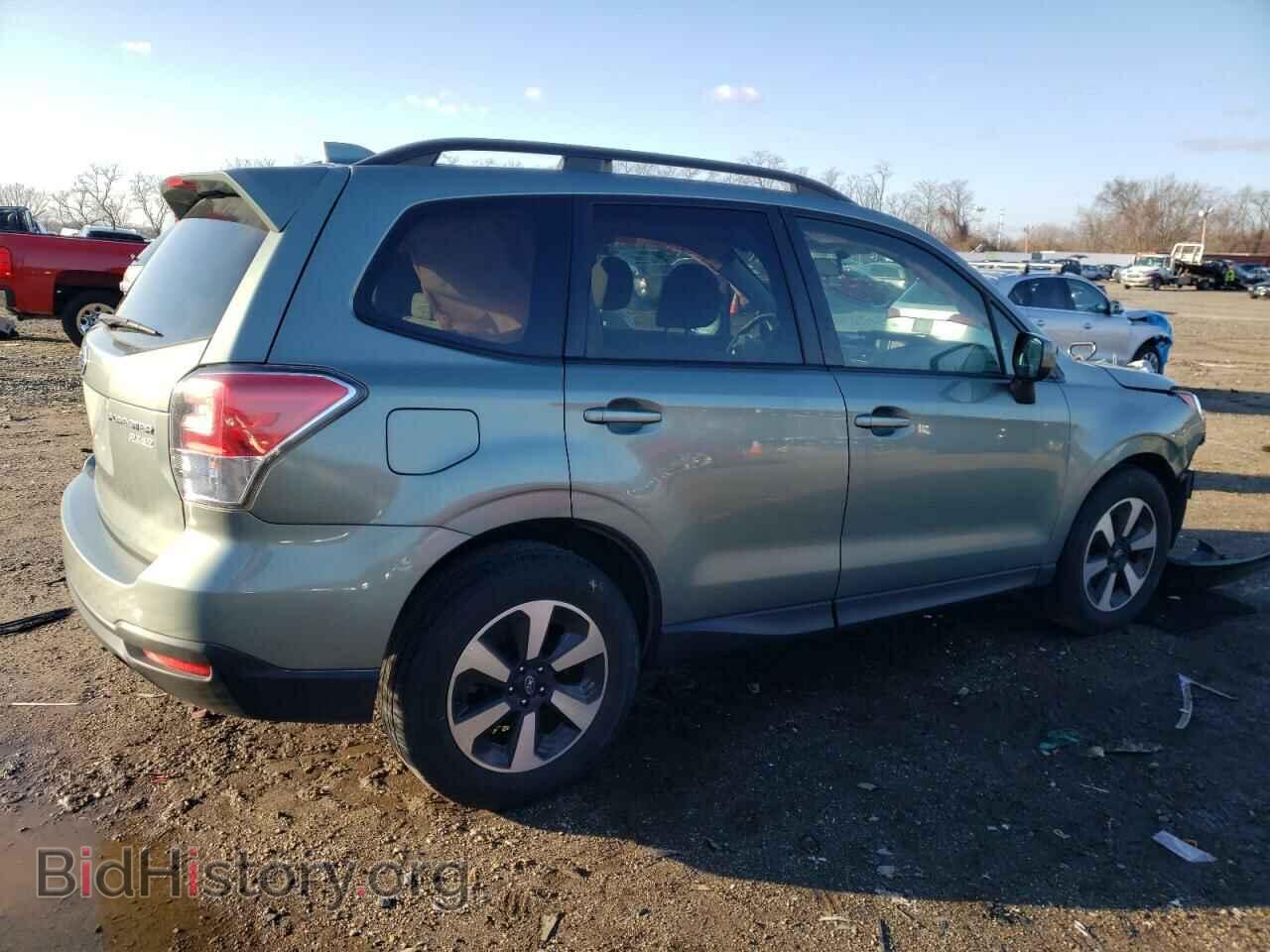 2017 SUBARU FORESTER - VIN: JF2SJAEC9HH528245 - Photo 3