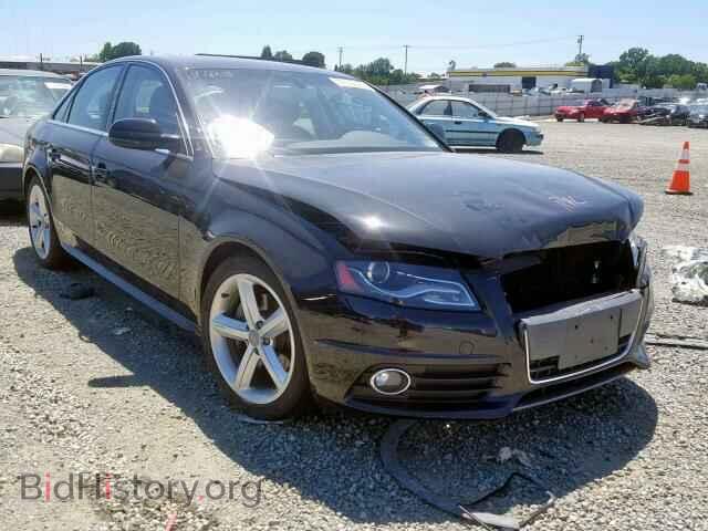 Photo WAUHFAFLXCA111420 - AUDI A4 2012