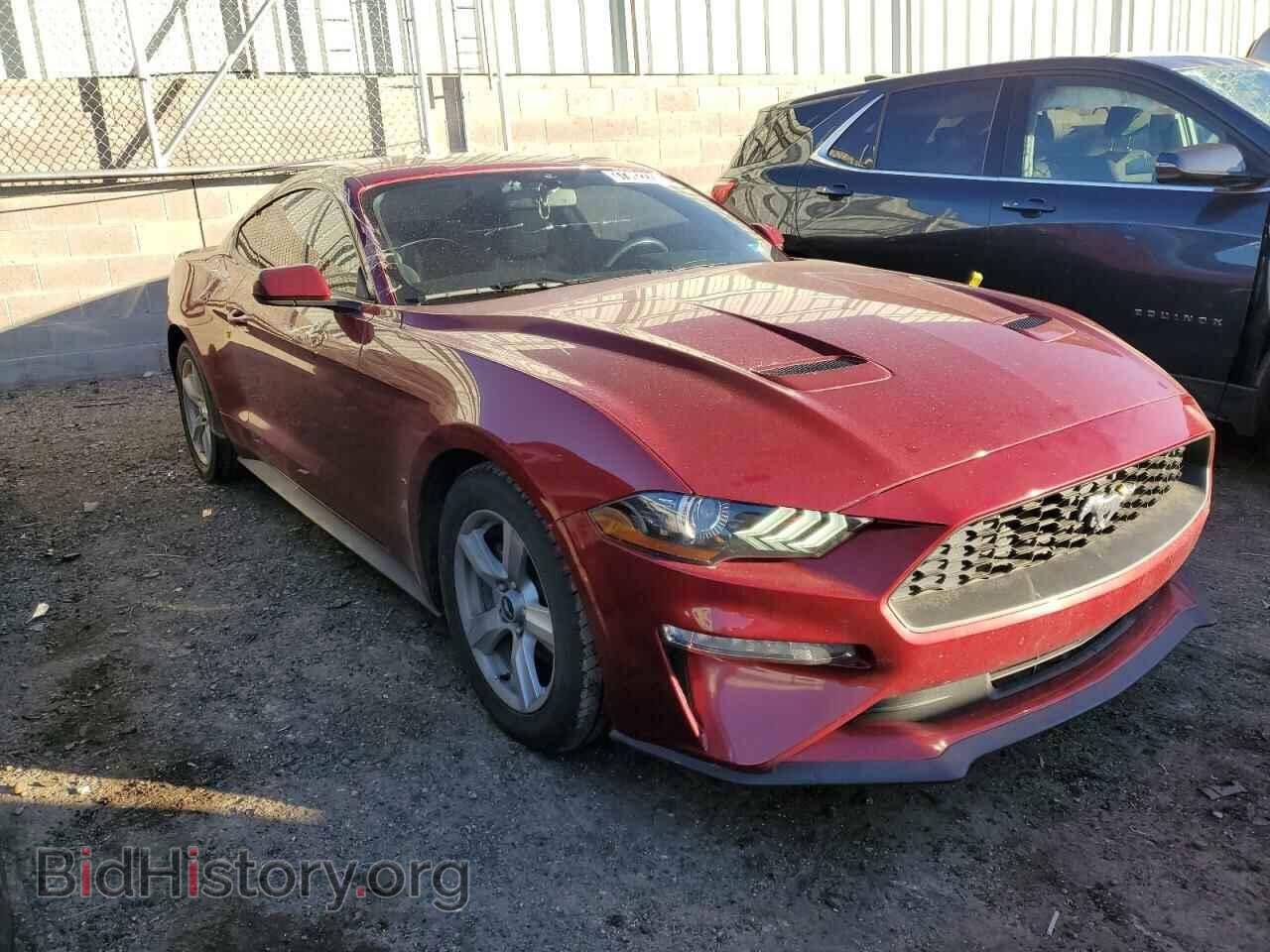 2018 FORD MUSTANG - VIN: 1FA6P8TH2J5117367 - Фото 4