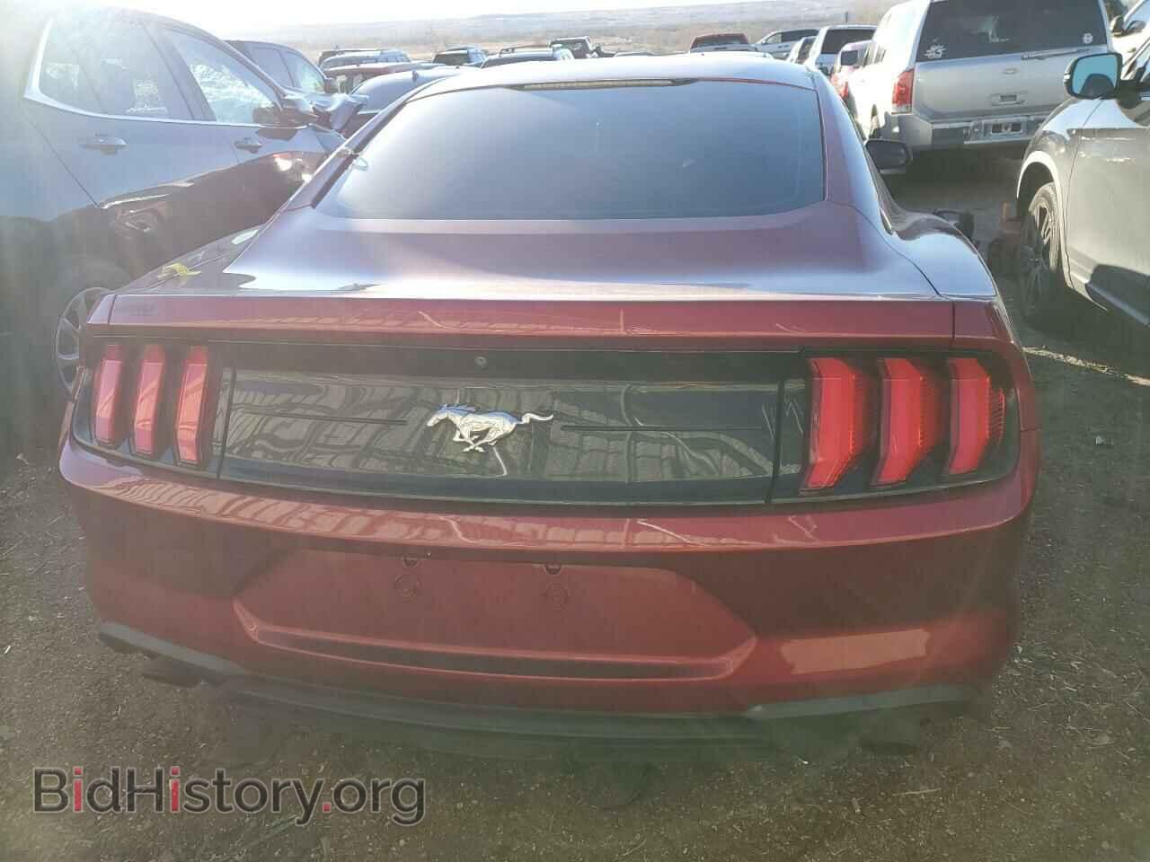 2018 FORD MUSTANG - VIN: 1FA6P8TH2J5117367 - Фото 6