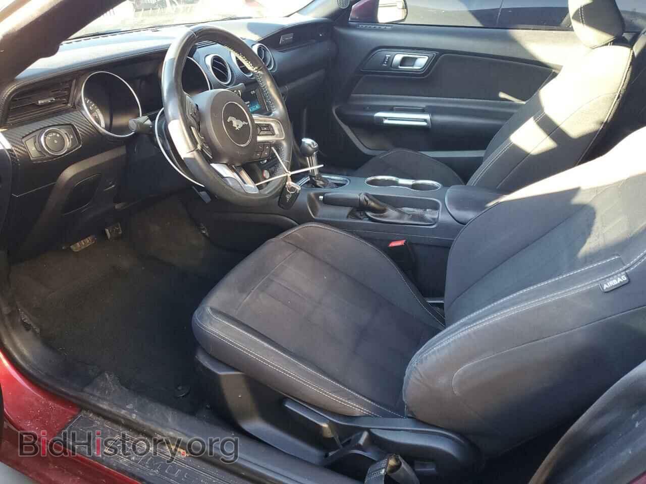 2018 FORD MUSTANG - VIN: 1FA6P8TH2J5117367 - Фото 7