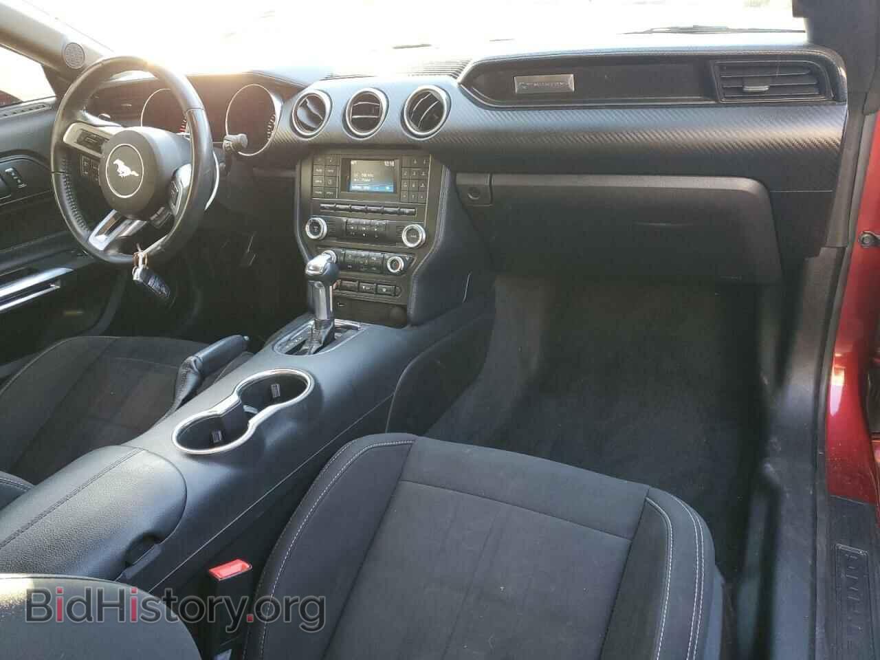 2018 FORD MUSTANG - VIN: 1FA6P8TH2J5117367 - Фото 8