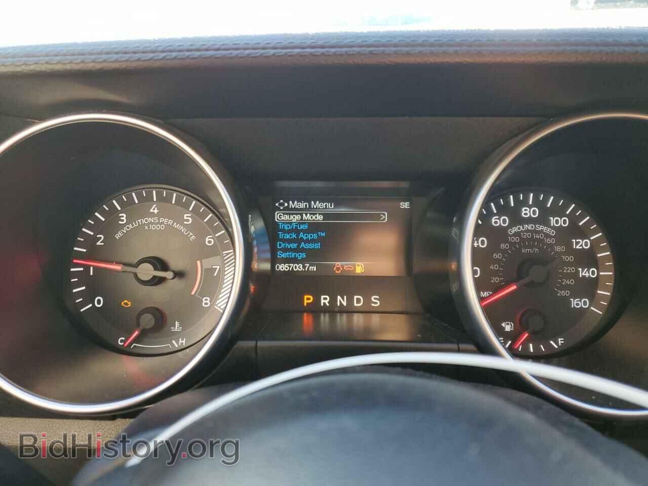 2018 FORD MUSTANG - VIN: 1FA6P8TH2J5117367 - Фото 9