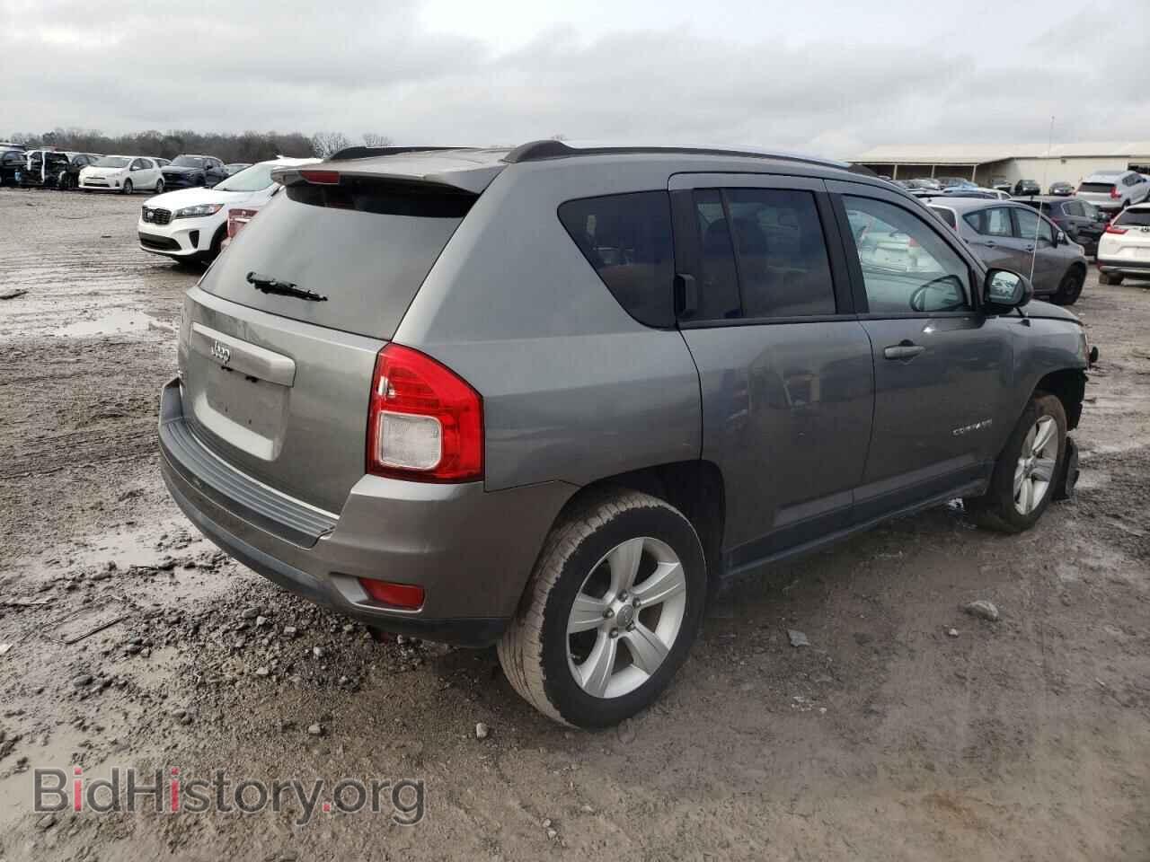 2012 JEEP COMPASS - VIN: 1C4NJDBB4CD613003 - Photo 3
