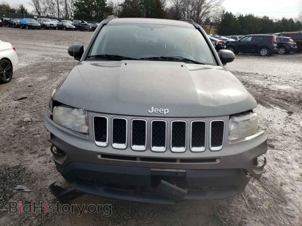 2012 JEEP COMPASS - VIN: 1C4NJDBB4CD613003 - Photo 5