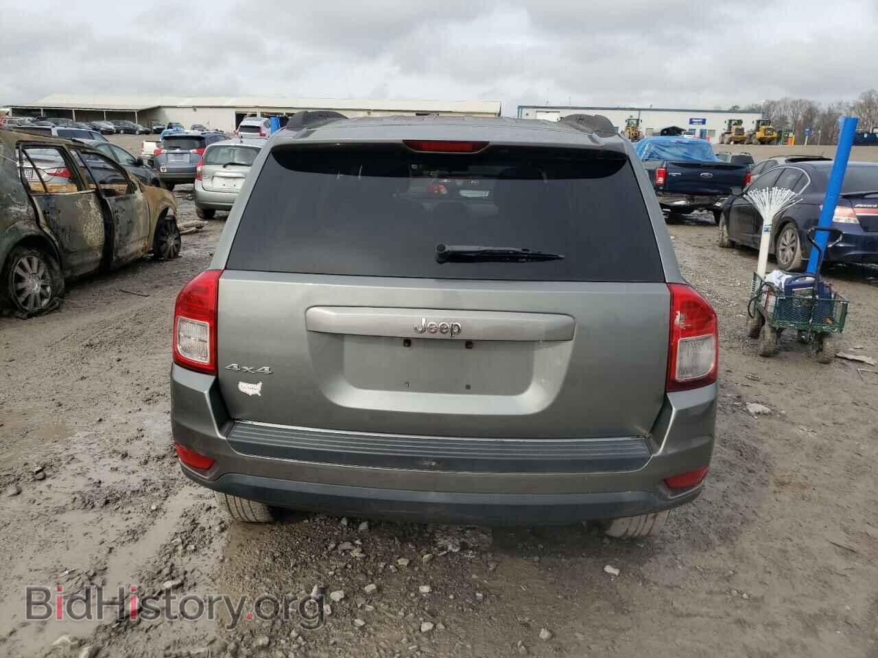 2012 JEEP COMPASS - VIN: 1C4NJDBB4CD613003 - Photo 6