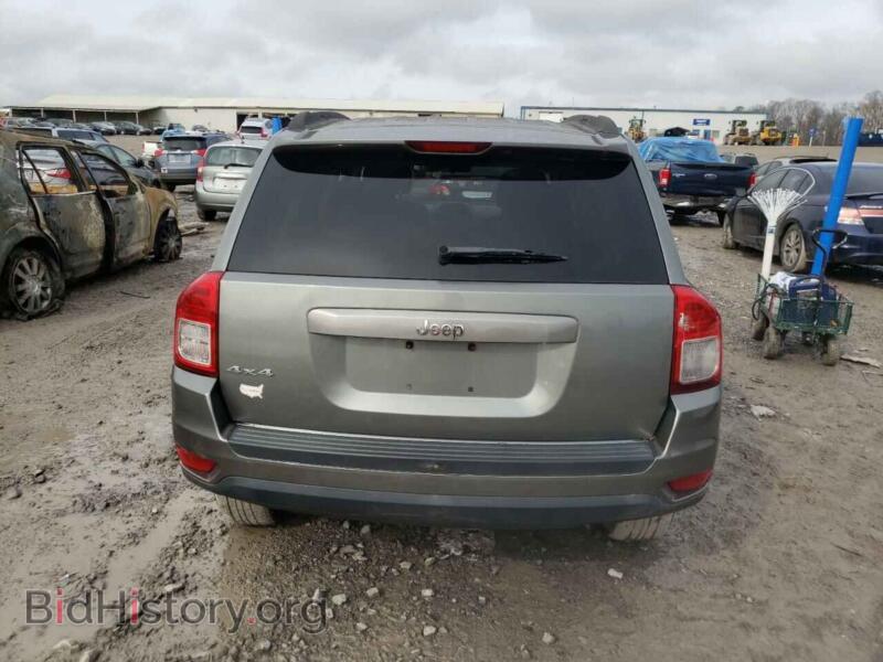 2012 Jeep COMPASS (VIN 1C4NJDBB4CD613003) — photo 6 of 12
