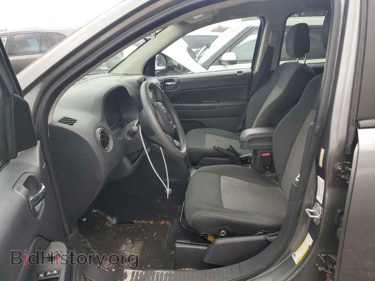 2012 JEEP COMPASS - VIN: 1C4NJDBB4CD613003 - Photo 7