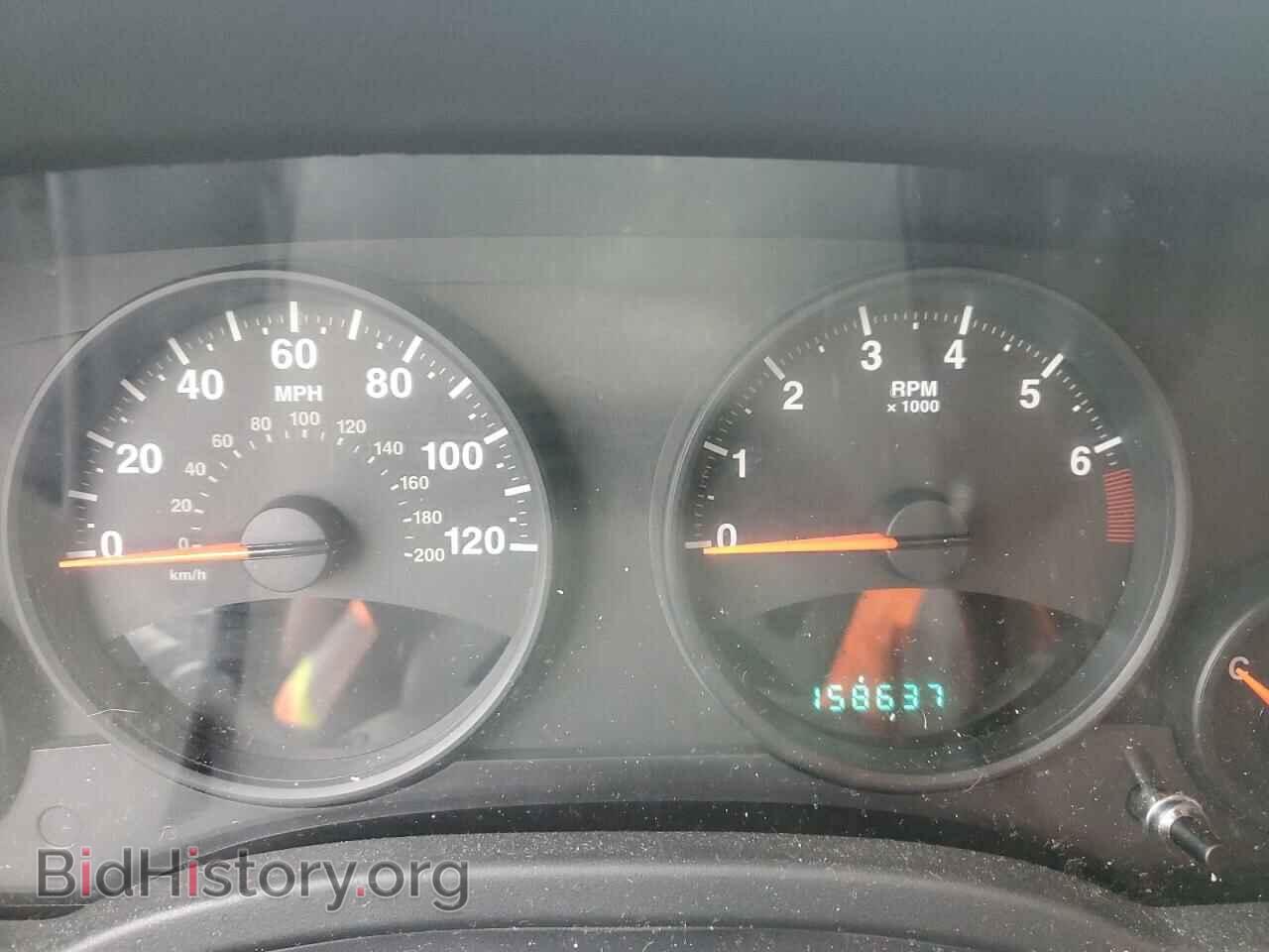 2012 JEEP COMPASS - VIN: 1C4NJDBB4CD613003 - Photo 9