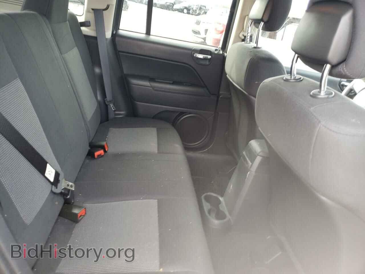 2012 JEEP COMPASS - VIN: 1C4NJDBB4CD613003 - Photo 10