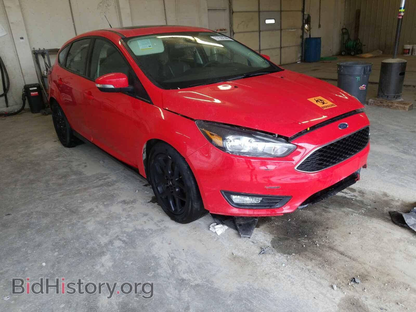 Photo 1FADP3K27GL329869 - FORD FOCUS 2016