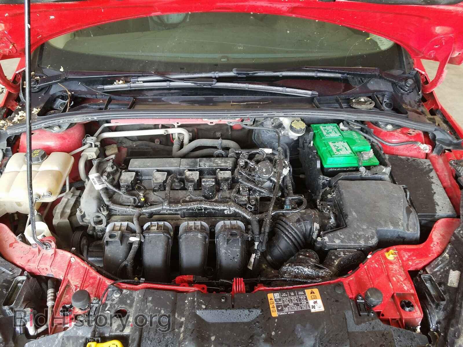 2016 FORD FOCUS - VIN: 1FADP3K27GL329869 - Photo 7
