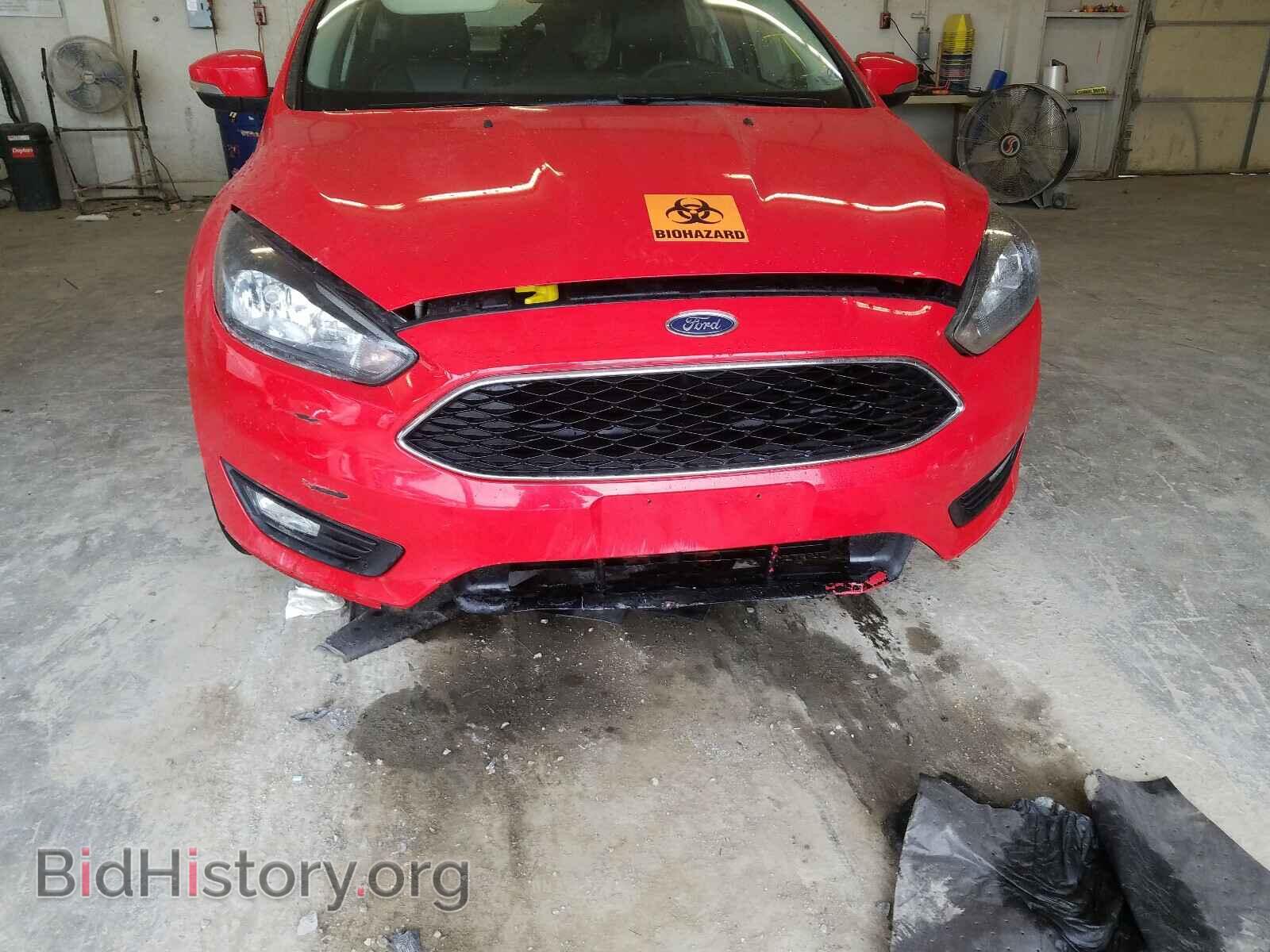 2016 FORD FOCUS - VIN: 1FADP3K27GL329869 - Photo 9