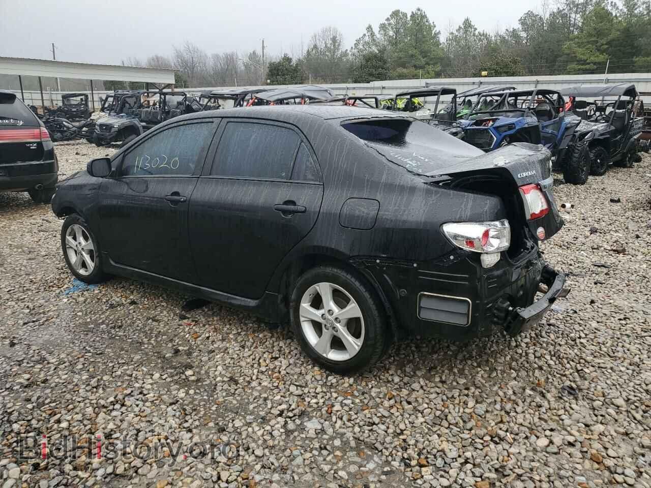 2013 TOYOTA COROLLA - VIN: 2T1BU4EE5DC945210 - Фото 2